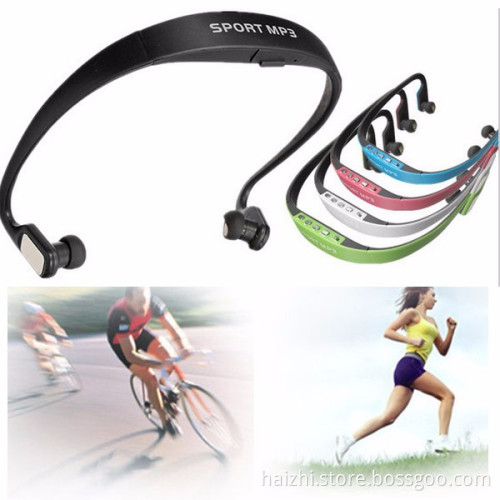 best portable mp3 player for runners, wireless running mp3 player, with fm radio function